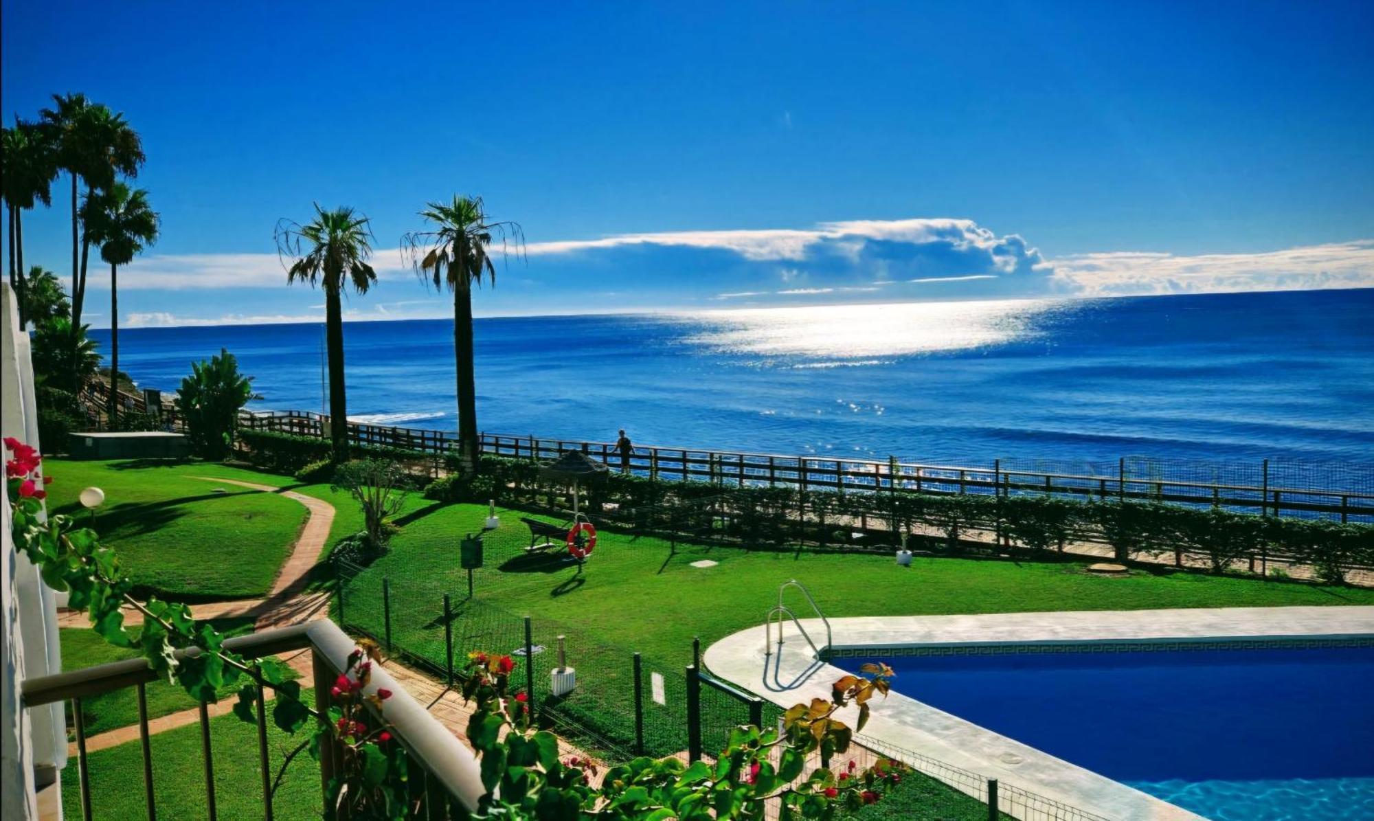 Primera Linea, Mar & Playa, Calahonda, Mijas Costa Сasa de vacaciones